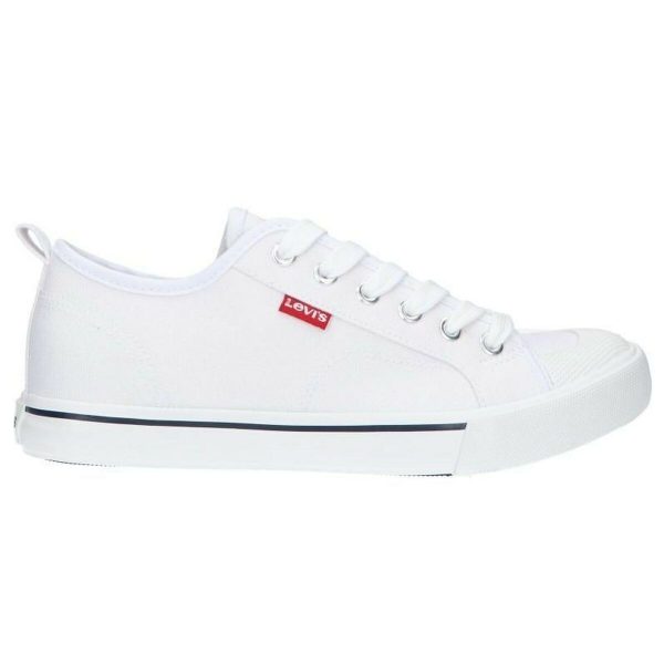 Casual Trainers Levi's MAUI VORI0167T 0061 White/36