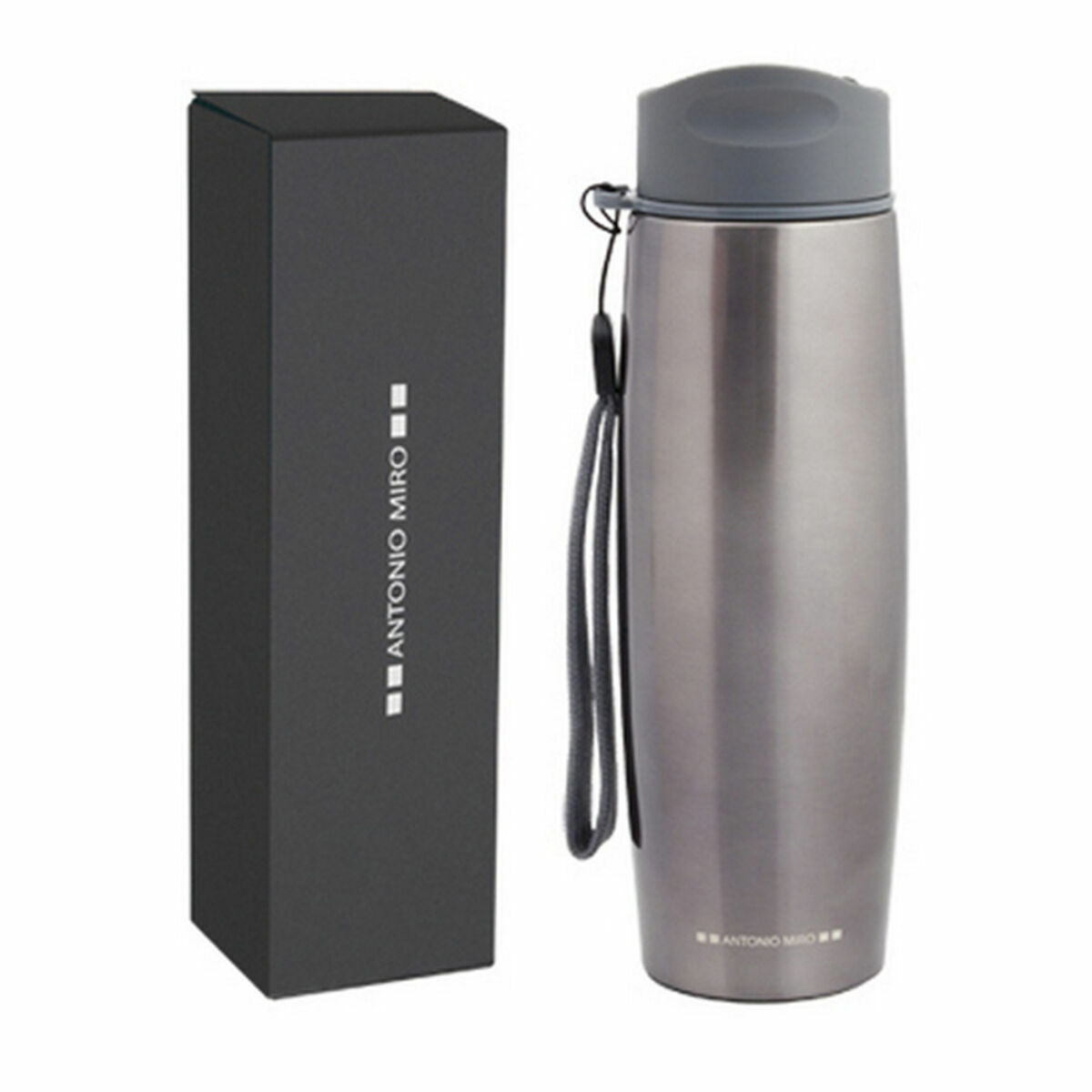Thermos Antonio Miró 147170 (500 ml)/Grey