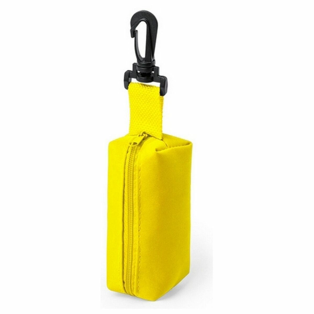 School Case with Accessories 145139 (10 pcs)/Yellow