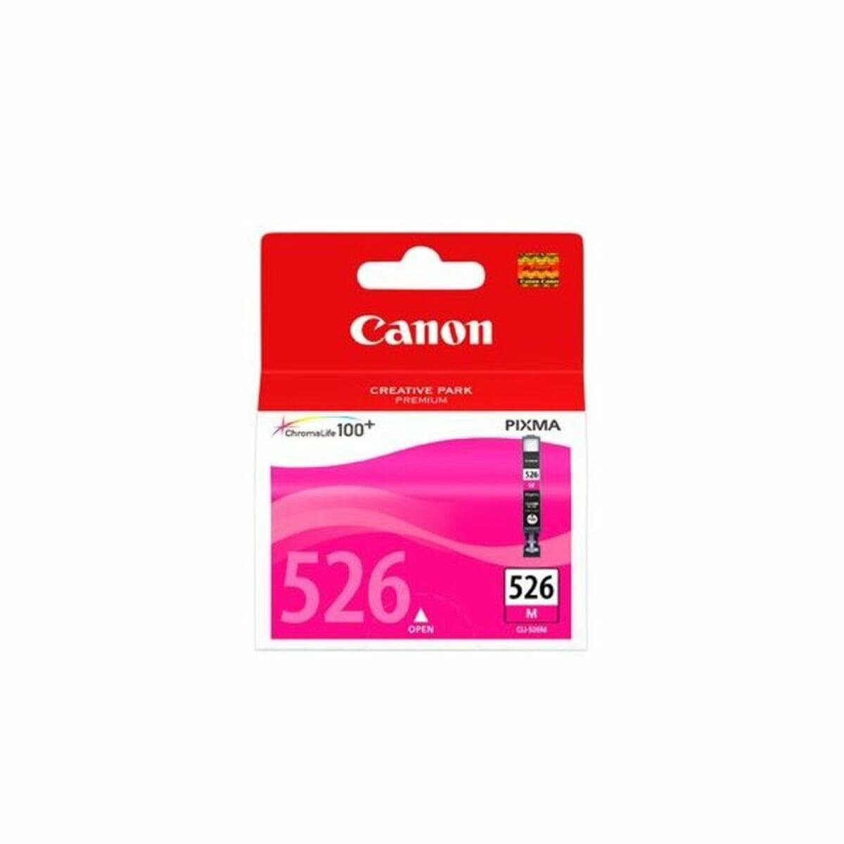 Original Ink Cartridge Canon CLI-526/Yellow