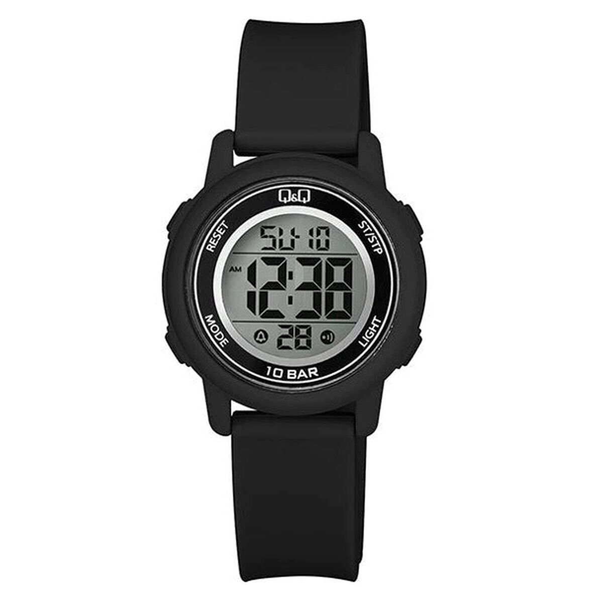 Unisex Watch Q&Q (Ø 34 mm)/Pink