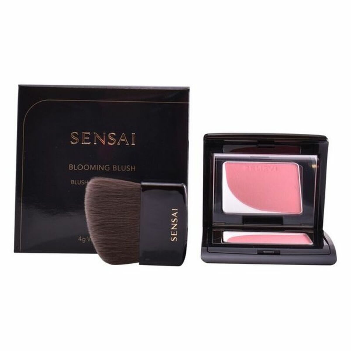 Blush Kanebo 4 g/mauve 4 g