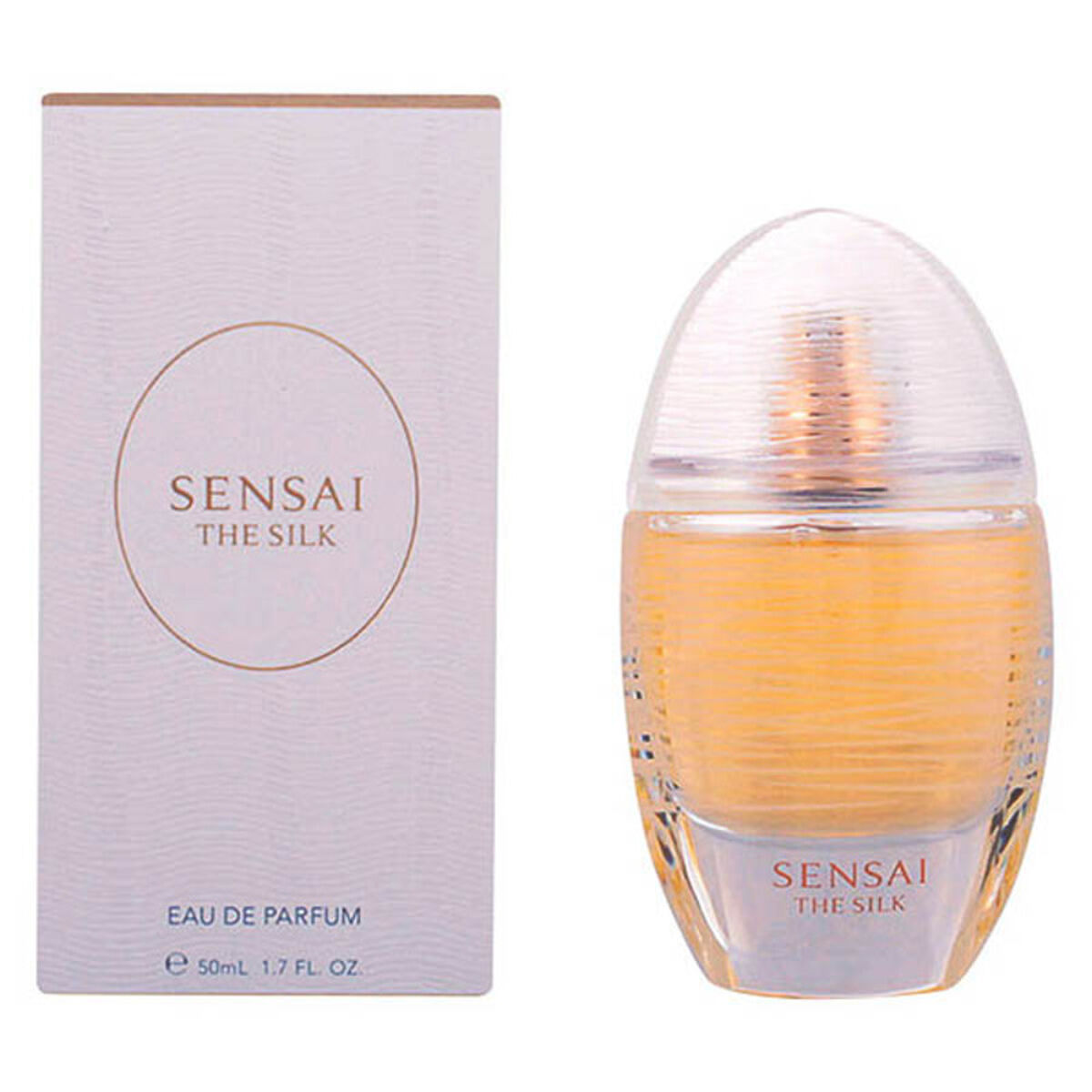 Women's Perfume Sensai The Silk Kanebo EDP Sensai The Silk The Silk 50 ml/50 ml