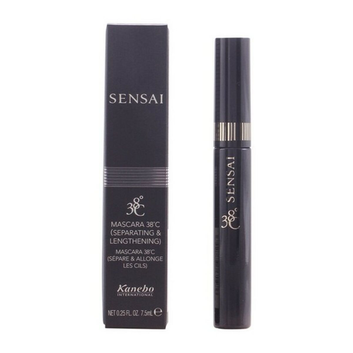 Mascara Kanebo 6 ml 7,5 ml/MSL-1 - black separating 7,5 ml