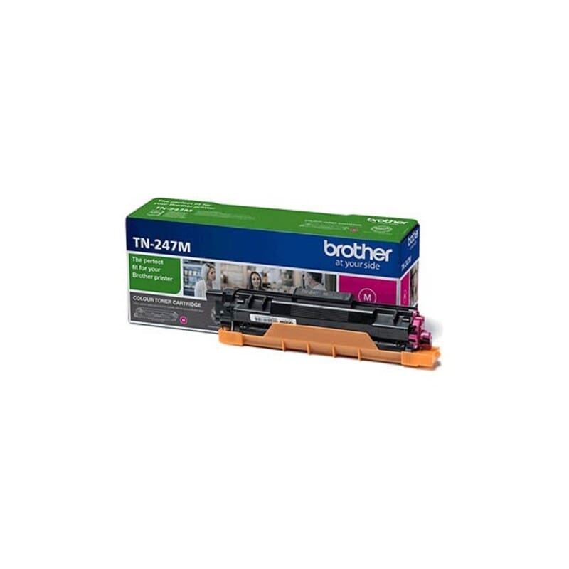 Original Toner Brother TN247/Magenta