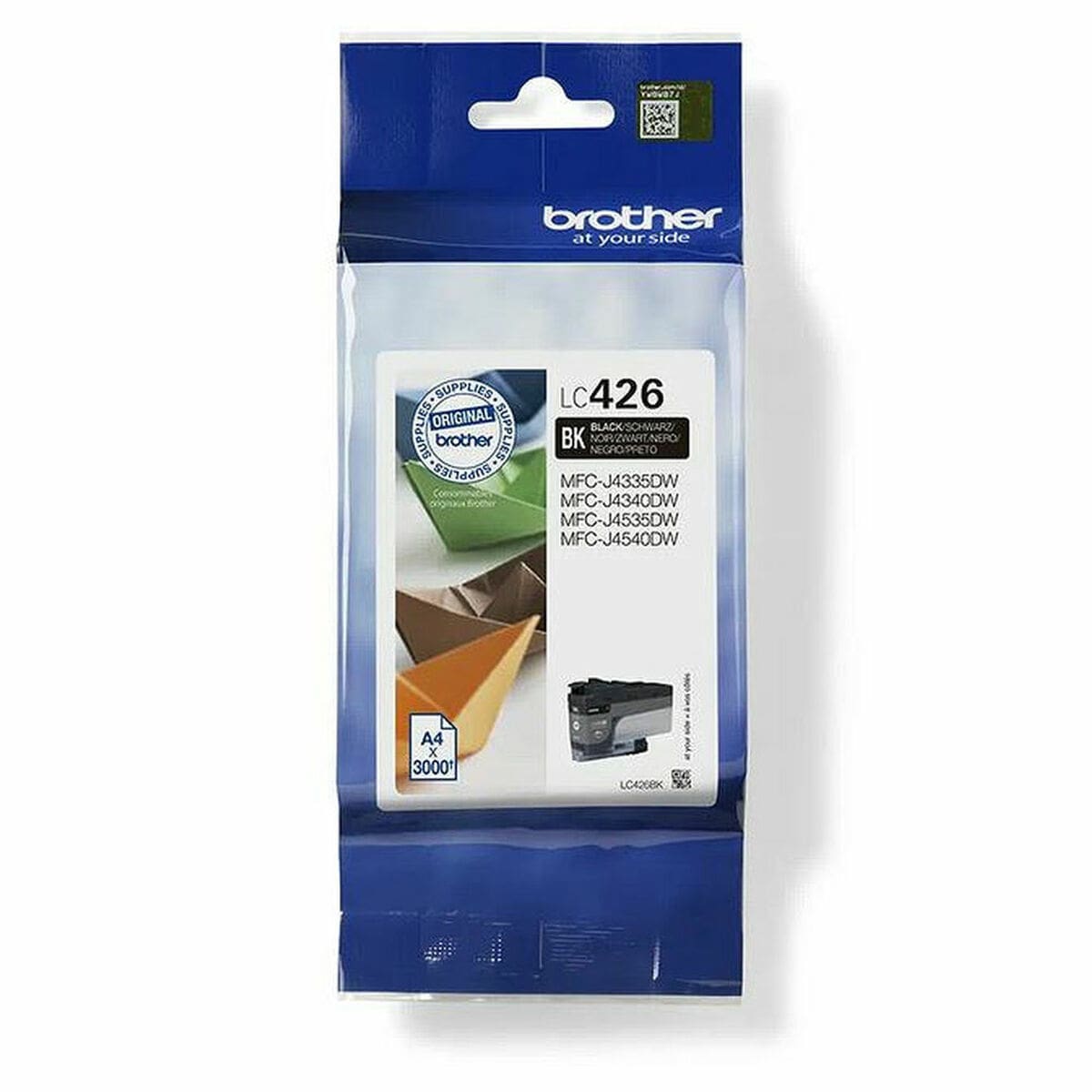 Original Ink Cartridge Brother LC426/Yellow