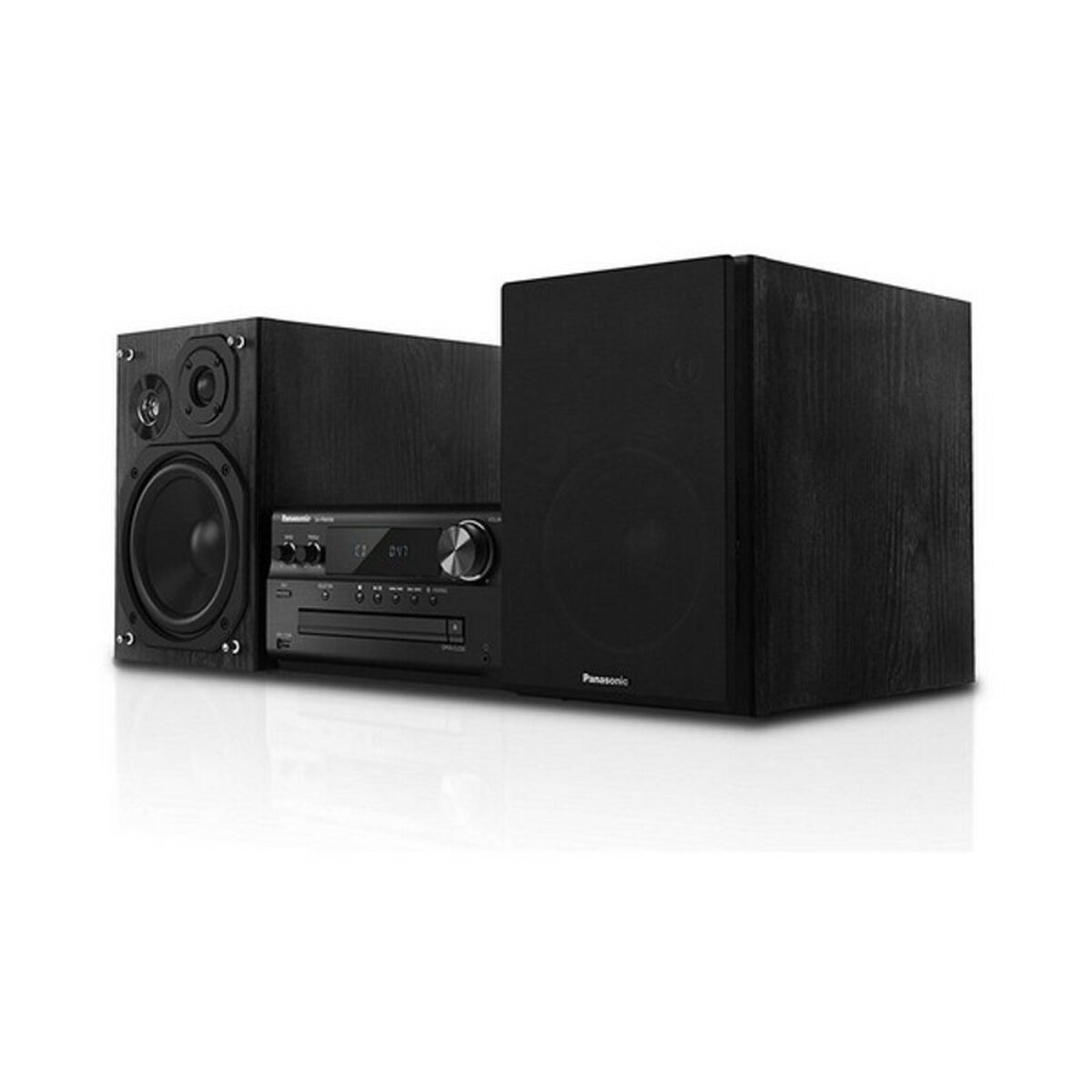 Mini Hifi Panasonic SC-PMX90EG Bluetooth 120W/Silver
