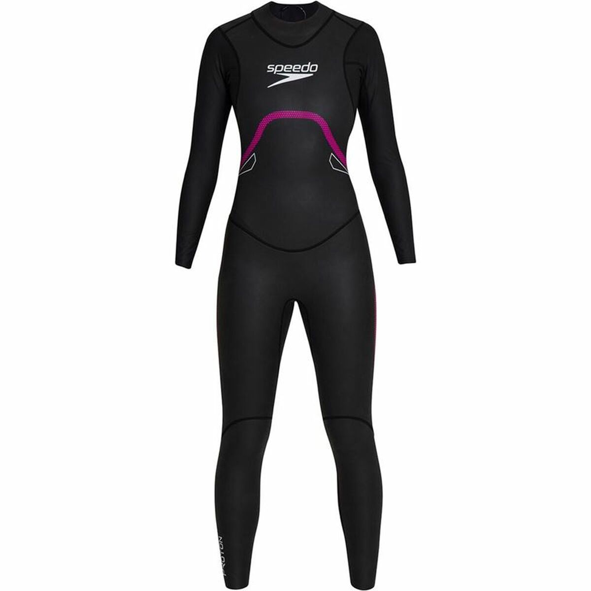 Neoprene Speedo Proton Full Pink Black/XS