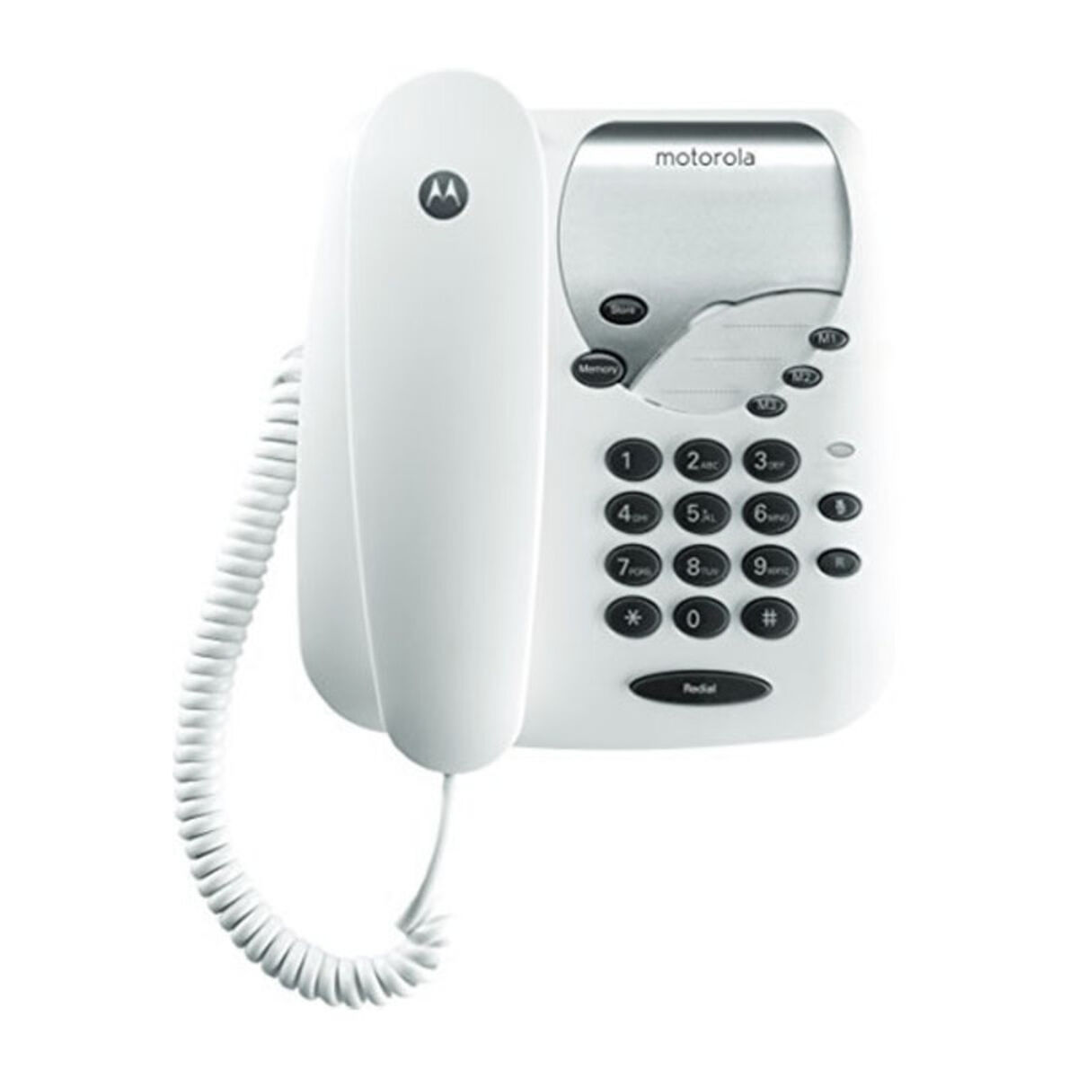 Landline Telephone Motorola CT1/Black