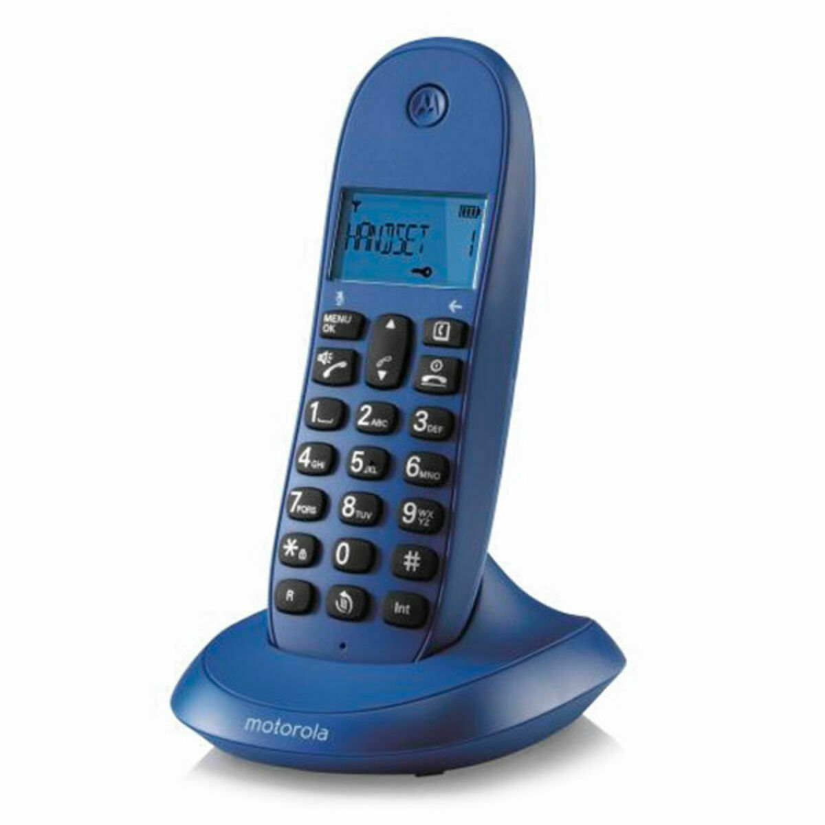 Wireless Phone Motorola C1001/White