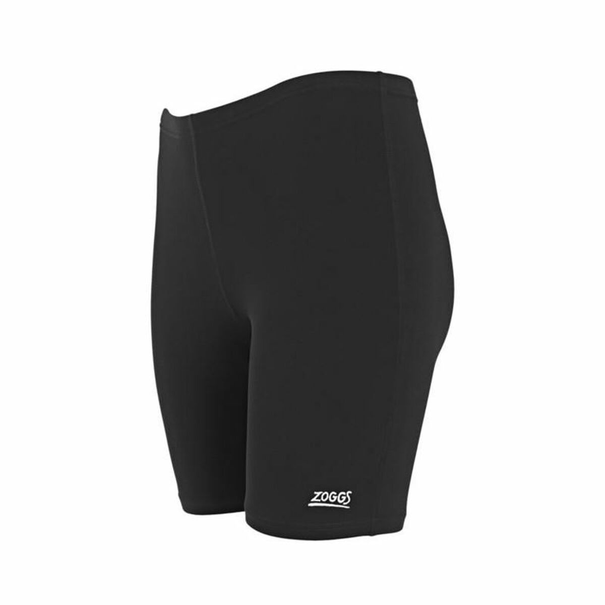 Men’s Bathing Costume Zoggs Cottesloe Mid Jammer Black/XL