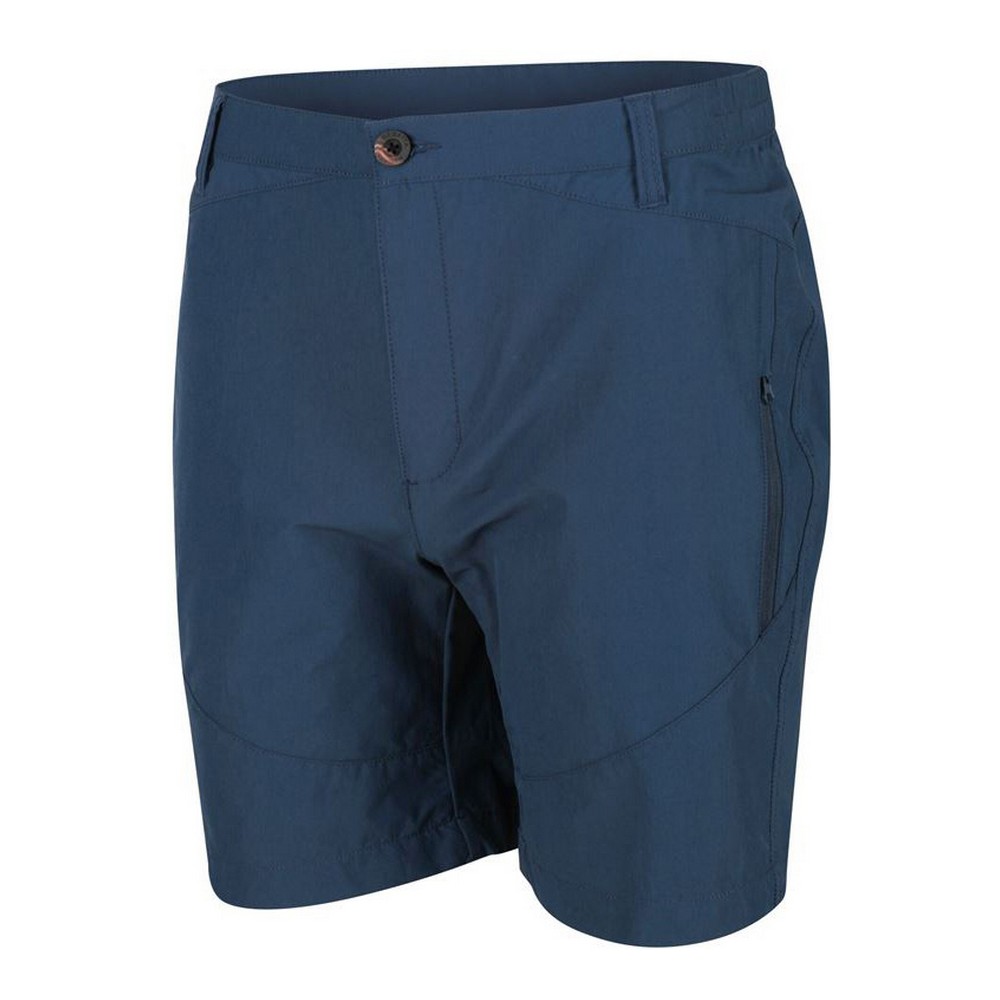 Adult's Tracksuit Bottoms Regatta Highton Men Navy Blue/40