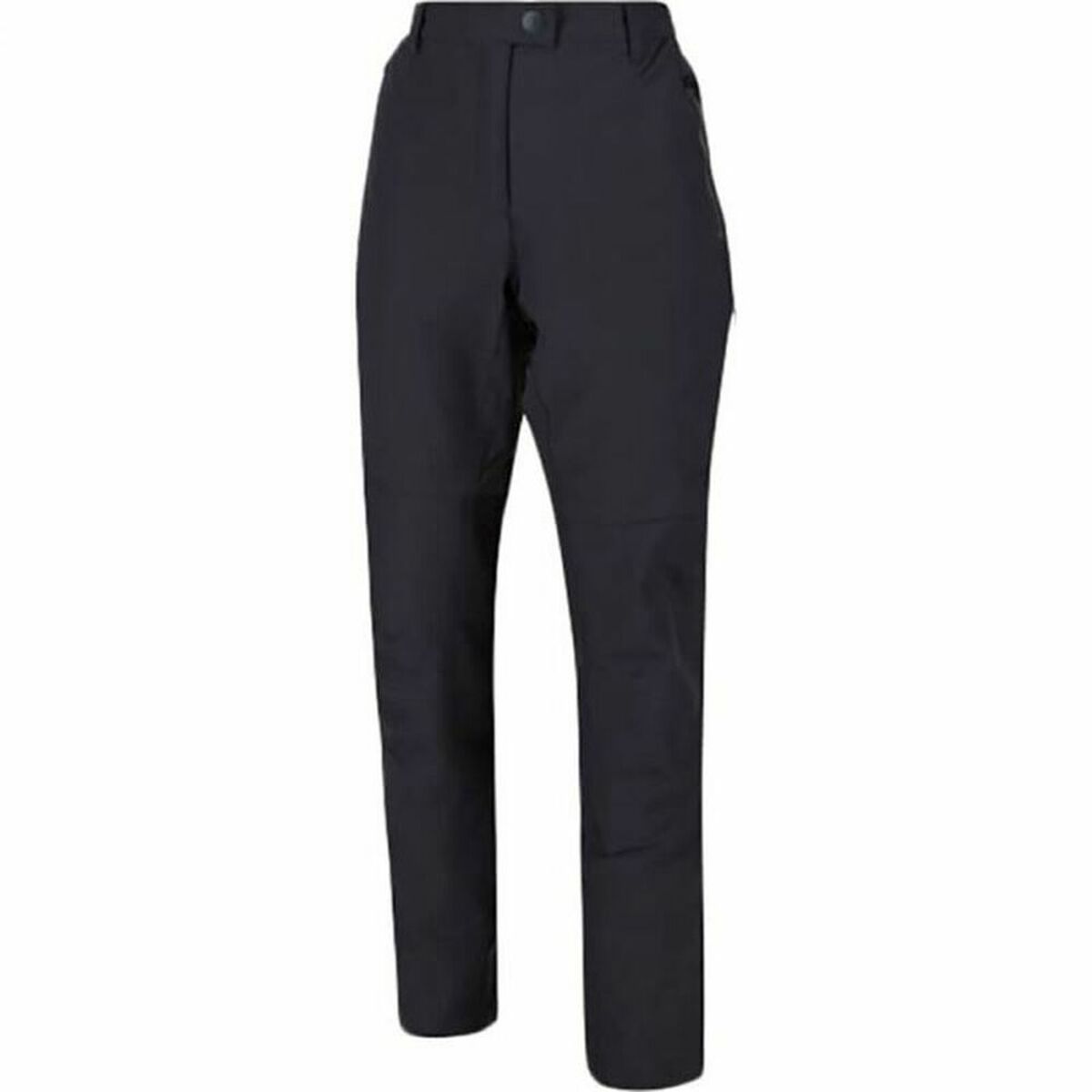 Long Sports Trousers Regatta Highton Black Men Lady/8