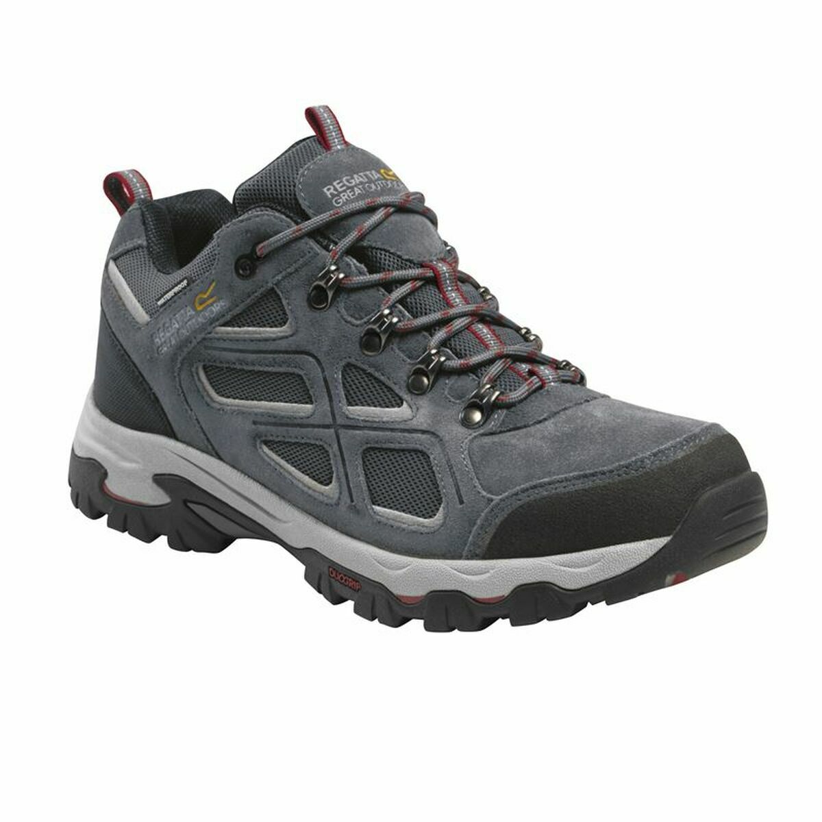 Hiking Boots Regatta Tebay  Grey Men/42