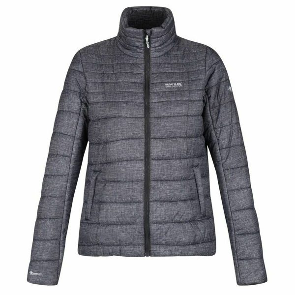 Children's Sports Jacket Regatta Freezeway III Grey/16 Years