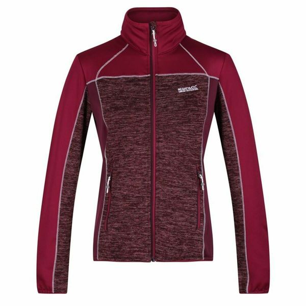 Women's Sports Jacket Regatta Lindalla II Dark Red/18
