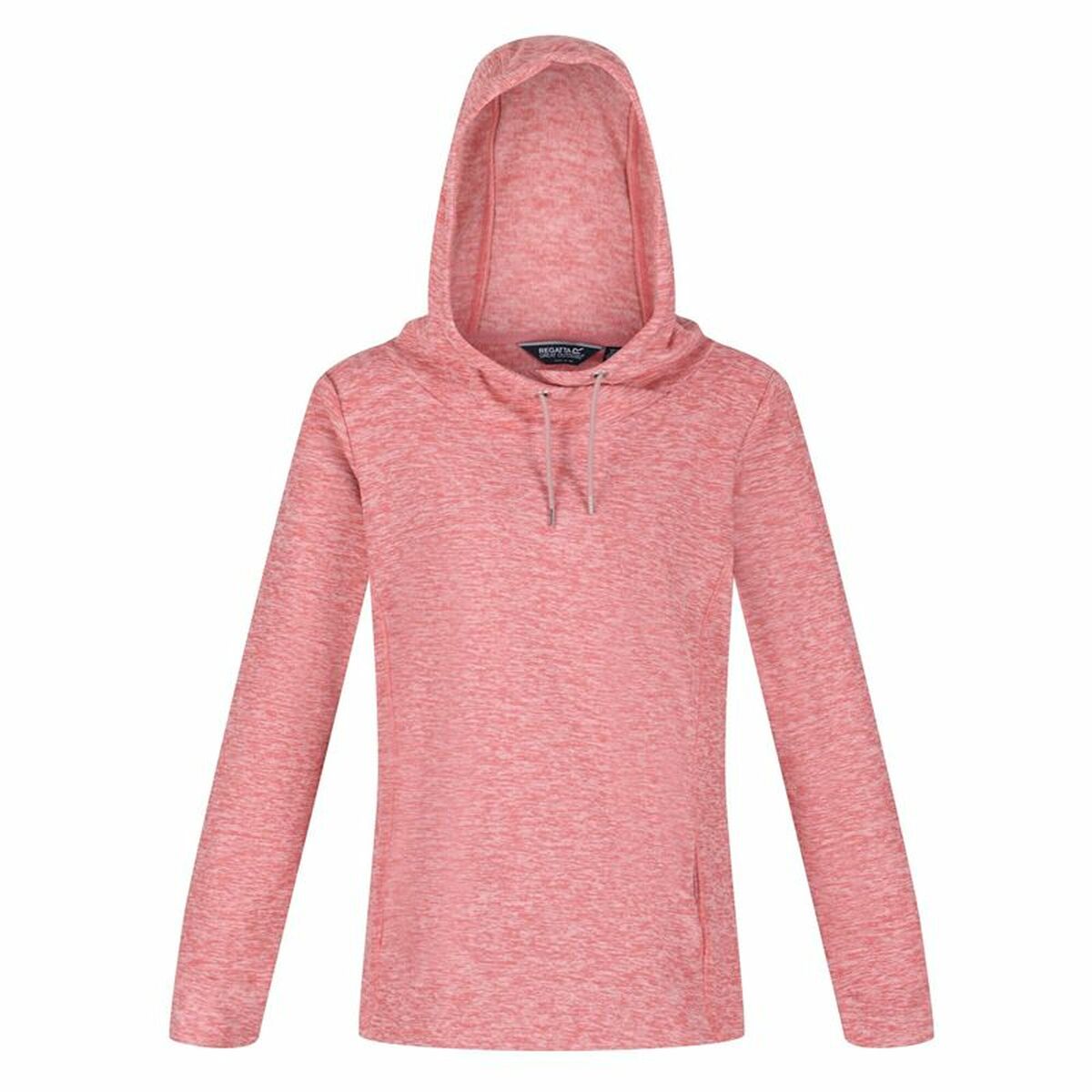 Women’s Hoodie Regatta Kizmit II Pink/S