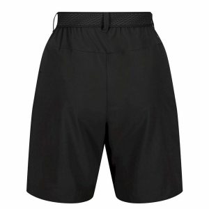 Sports Shorts for Women Regatta BK Black/34