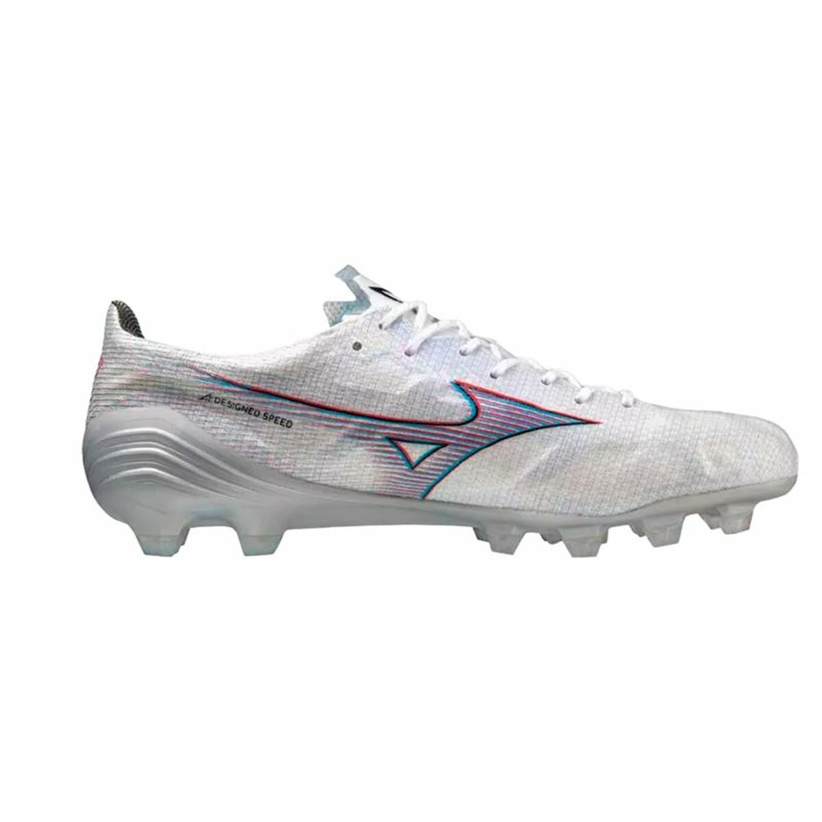 Adult's Football Boots Mizuno Alpha Japan White/41