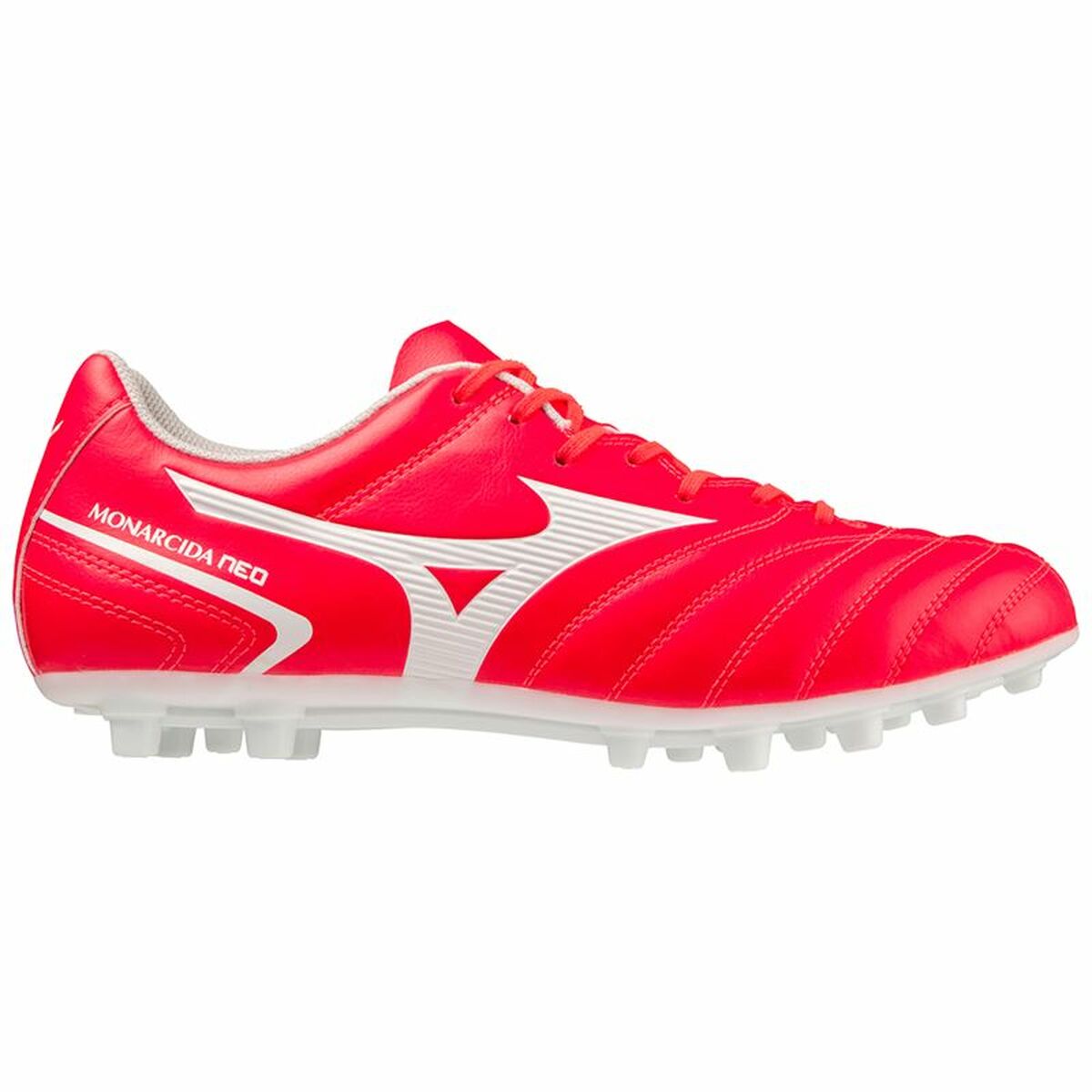 Adult's Football Boots Mizuno Monarcida Neo II Select AG Crimson Red/41