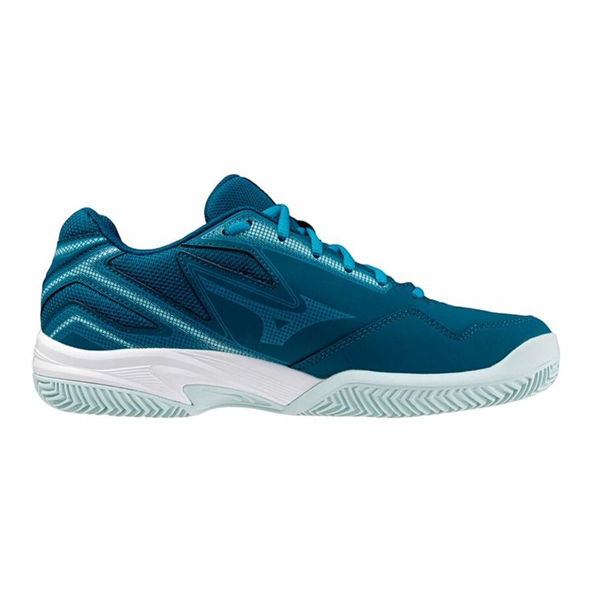 Men's Tennis Shoes Mizuno Break Shot 4 Cc Blue/47
