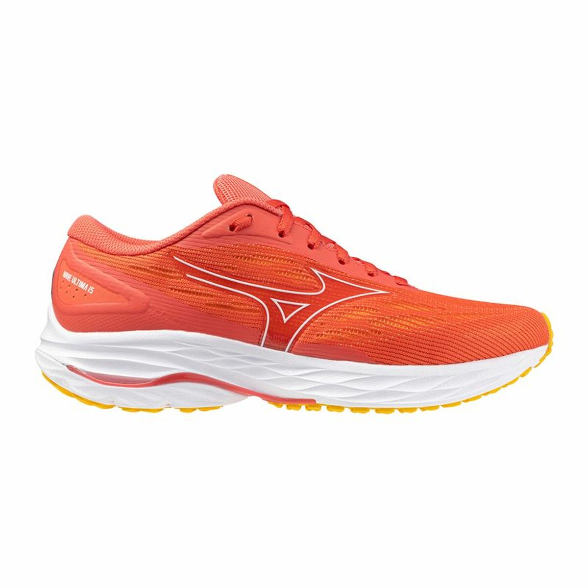 Sports Trainers for Women Mizuno Wave Ultima 15 Red/40