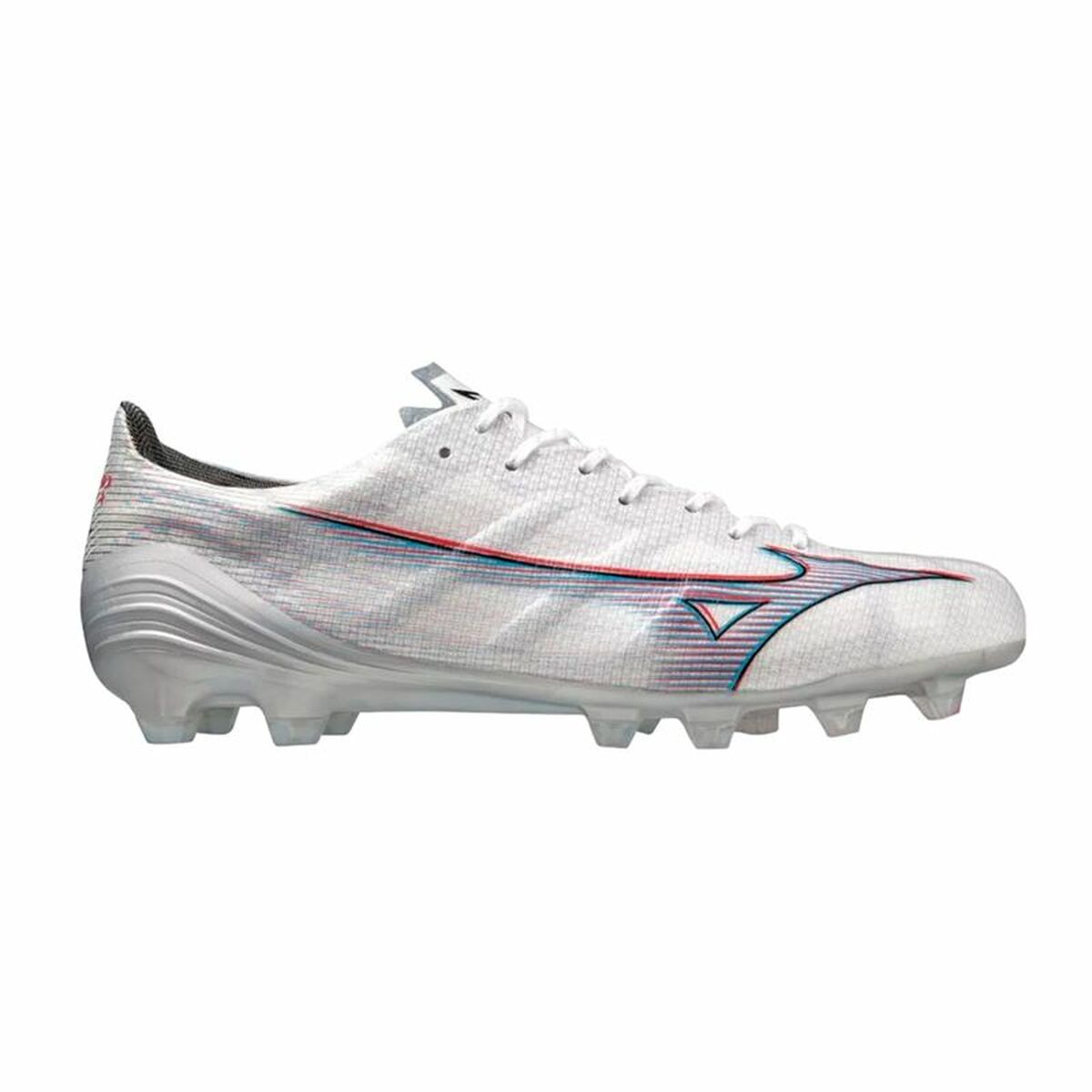 Adult's Football Boots Mizuno Mizunoalphaelite White/45