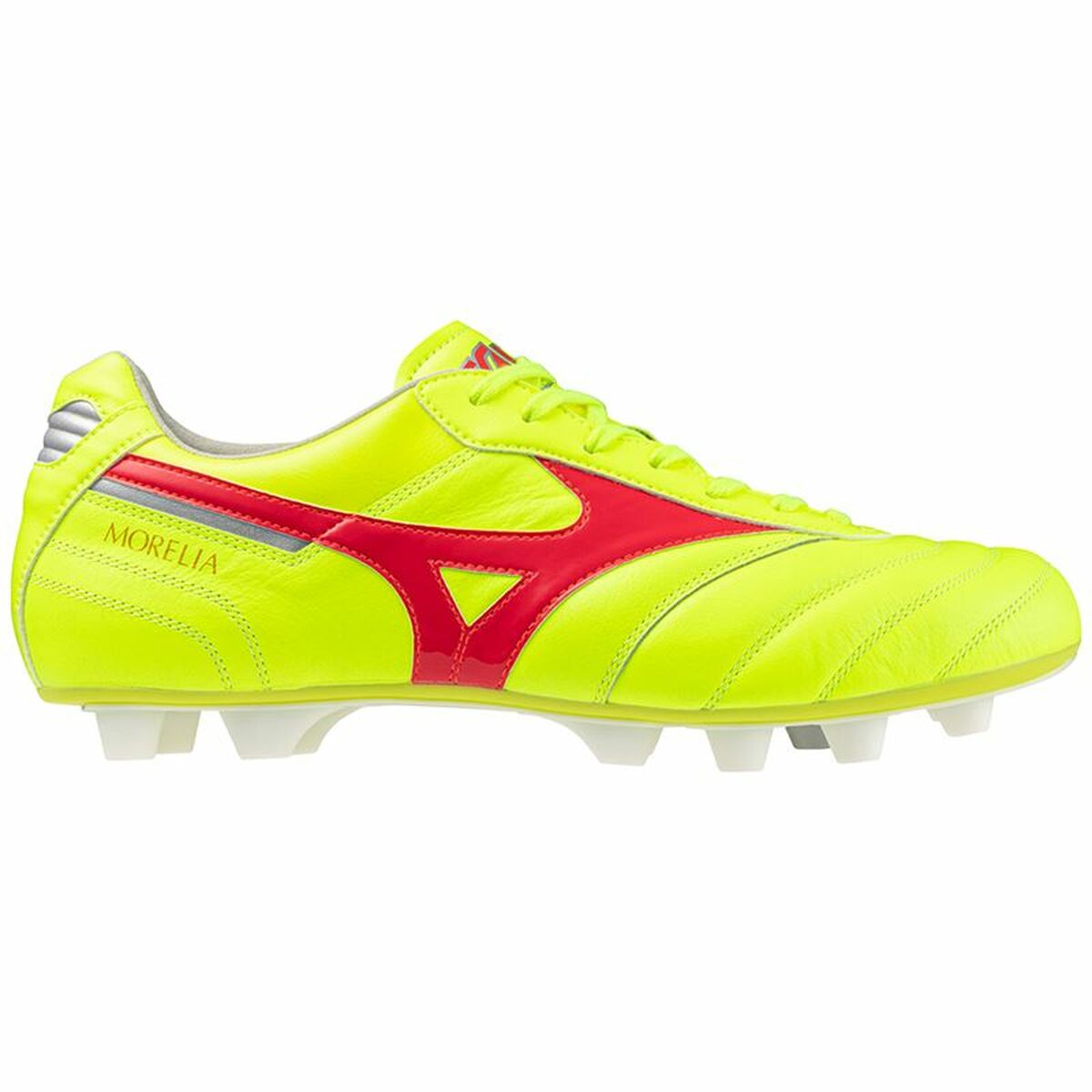 Adult's Football Boots Mizuno Morelia II Elite Yellow/41
