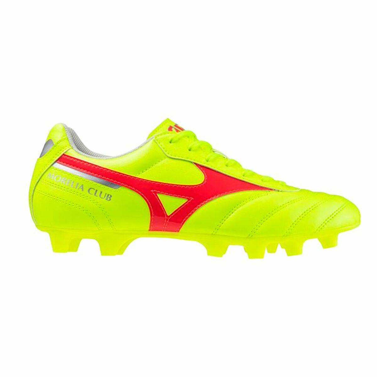 Adult's Football Boots Mizuno Morelia Ii Club Yellow/43