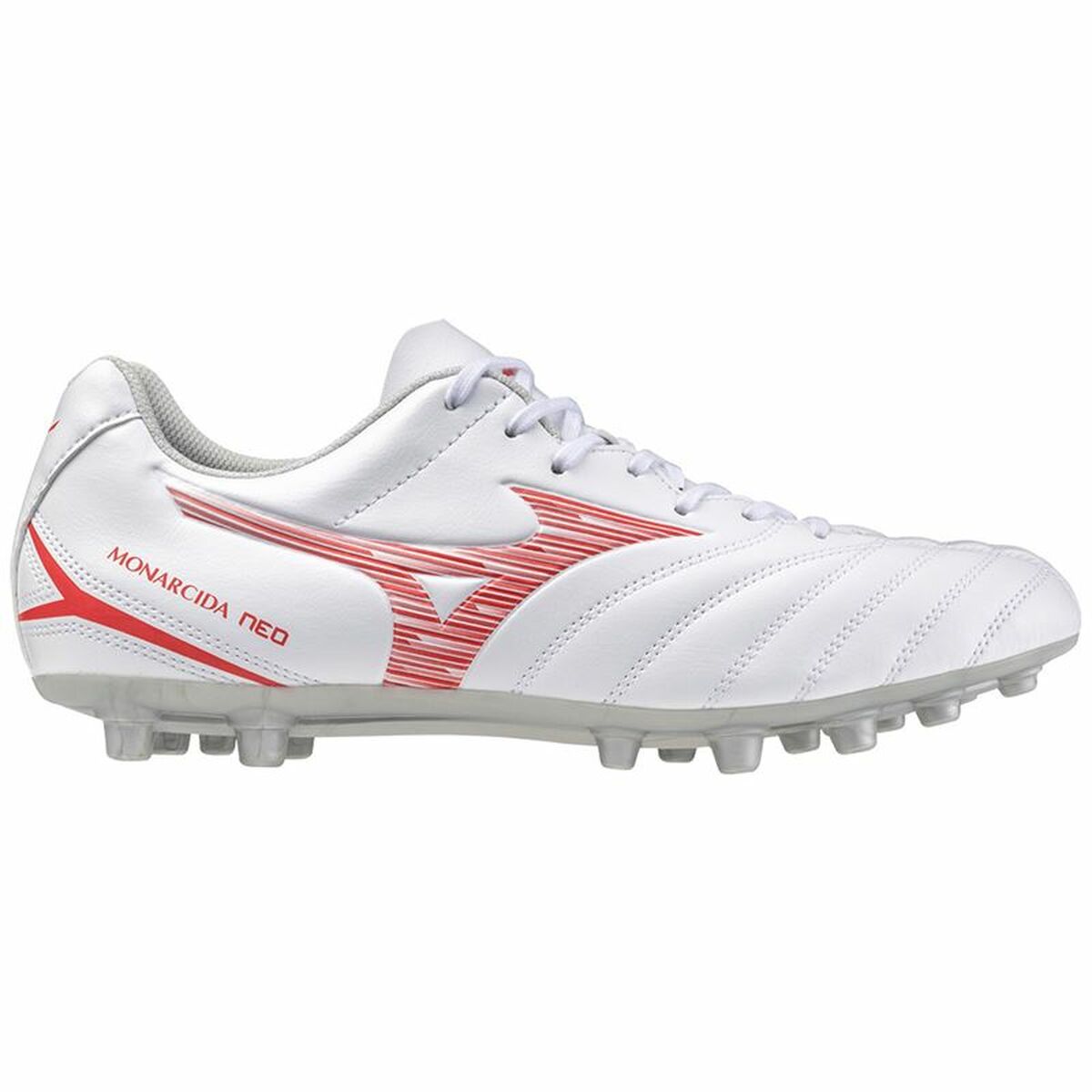 Adult's Football Boots Mizuno Monarcida Neo III Select Ag White/41