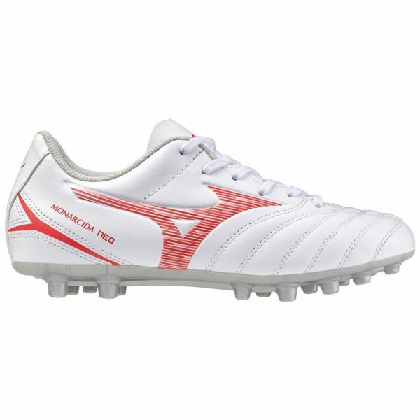 Adult's Football Boots Mizuno Monarcida Neo III Select Jr Ag White/35