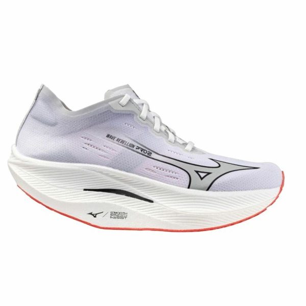 Sports Trainers for Women Mizuno Wave Rebellion Pro 2 Lilac/38