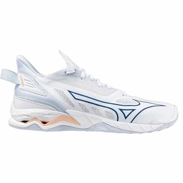 Trainers Mizuno Wave Mirage 5 White Lady Handball/40