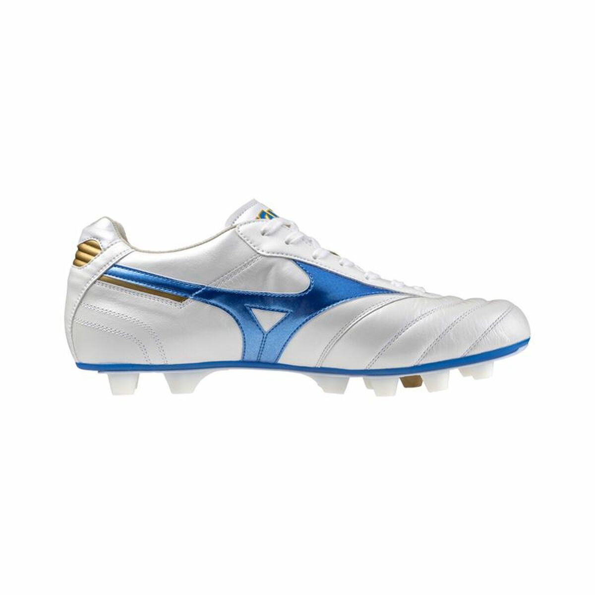 Adult's Football Boots Mizuno Morelia II Elite White/41