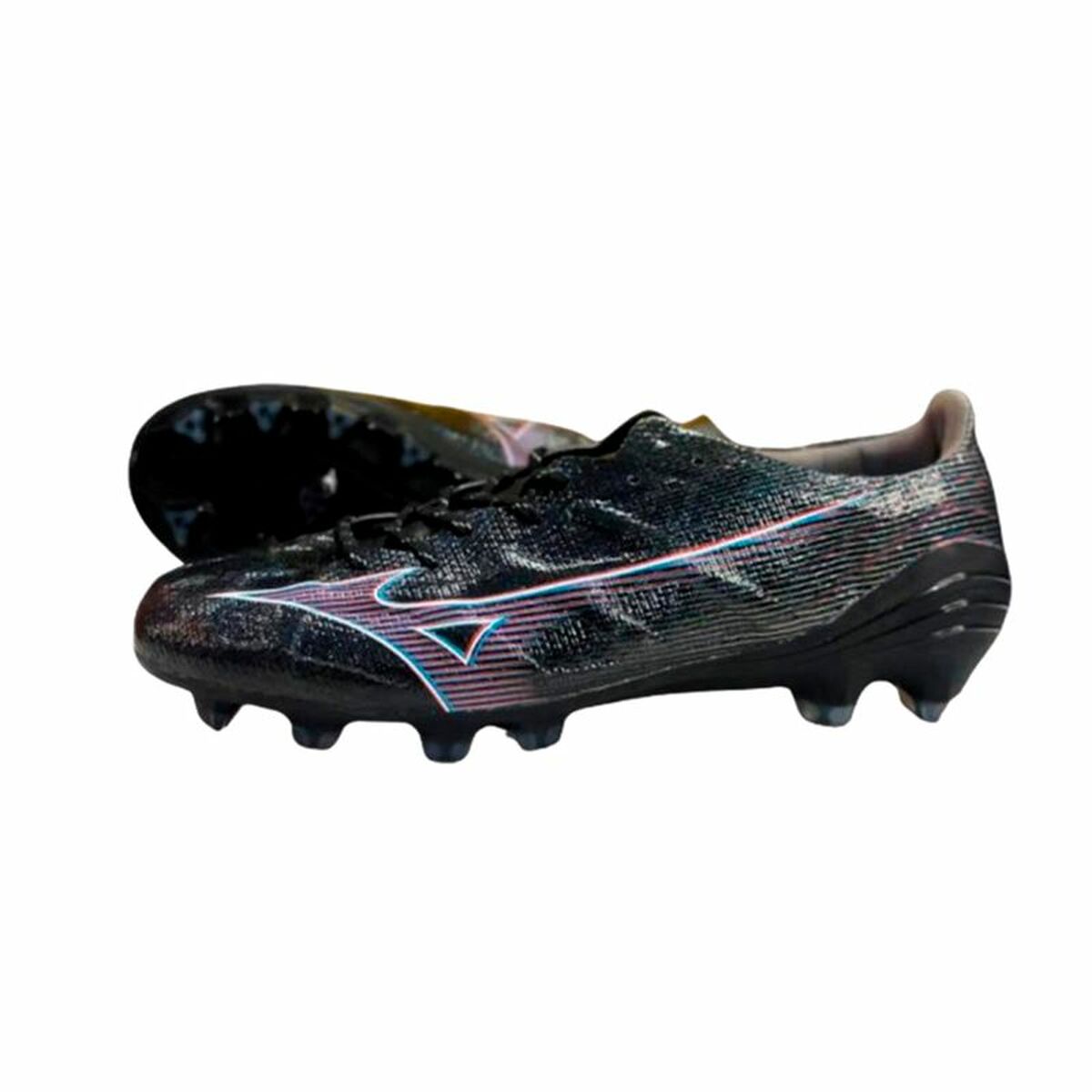 Adult's Football Boots Mizuno Alpha Pro Black/43
