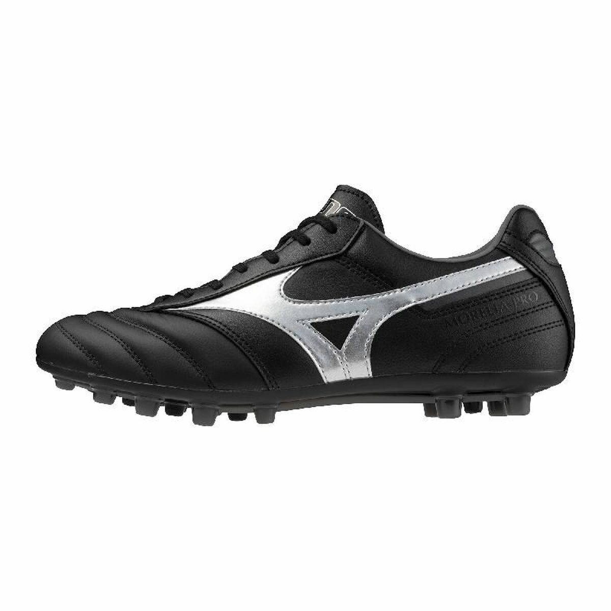 Adult's Football Boots Mizuno Morelia II Pro Ag Black/47