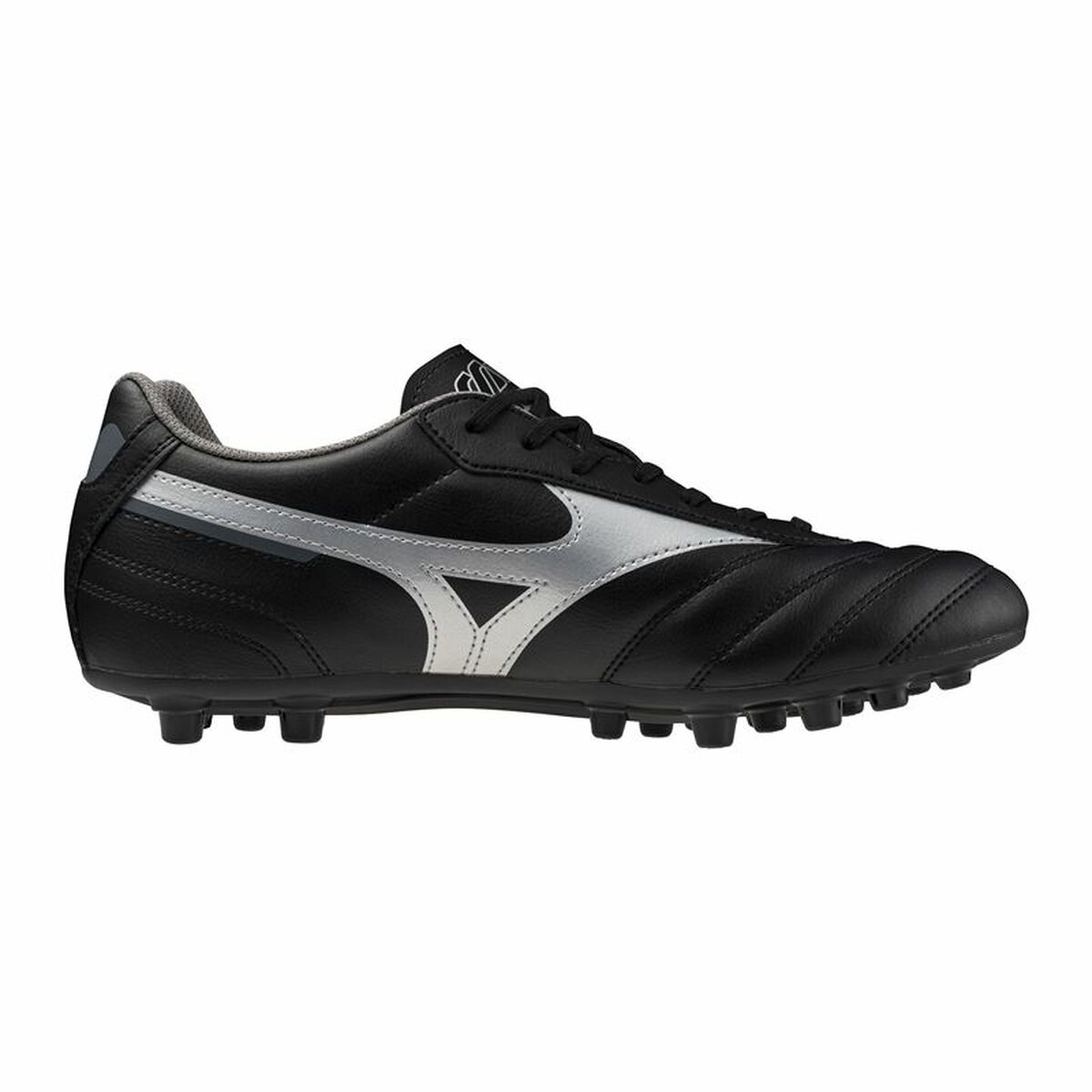 Adult's Football Boots Mizuno Morelia II Club Ag Black/46
