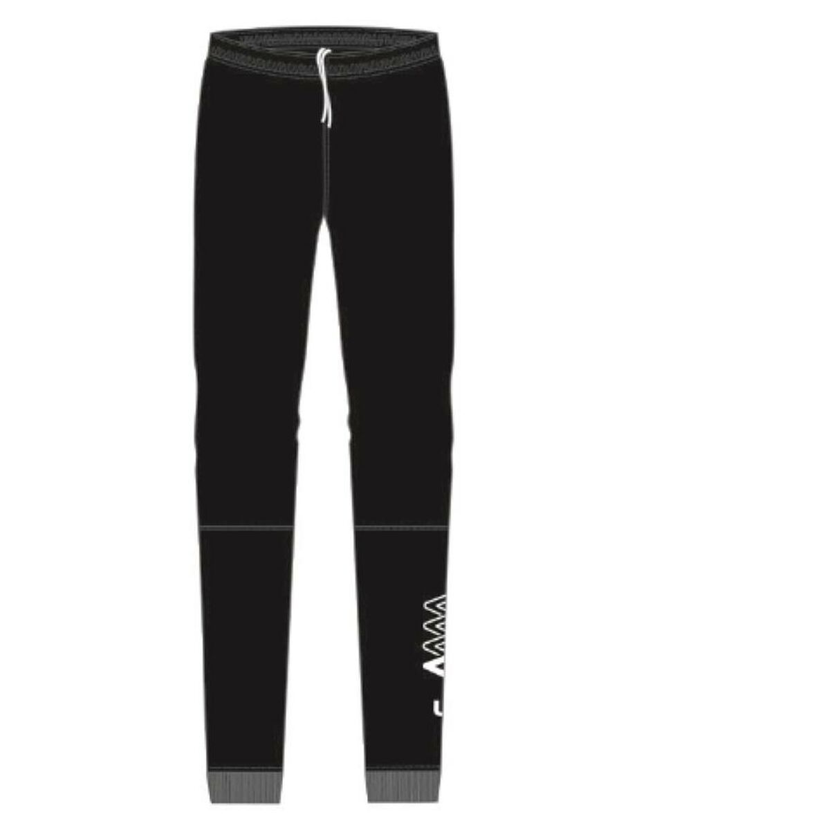 Adult Trousers Umbro  JOGGER 66210U 060 Black Men/L