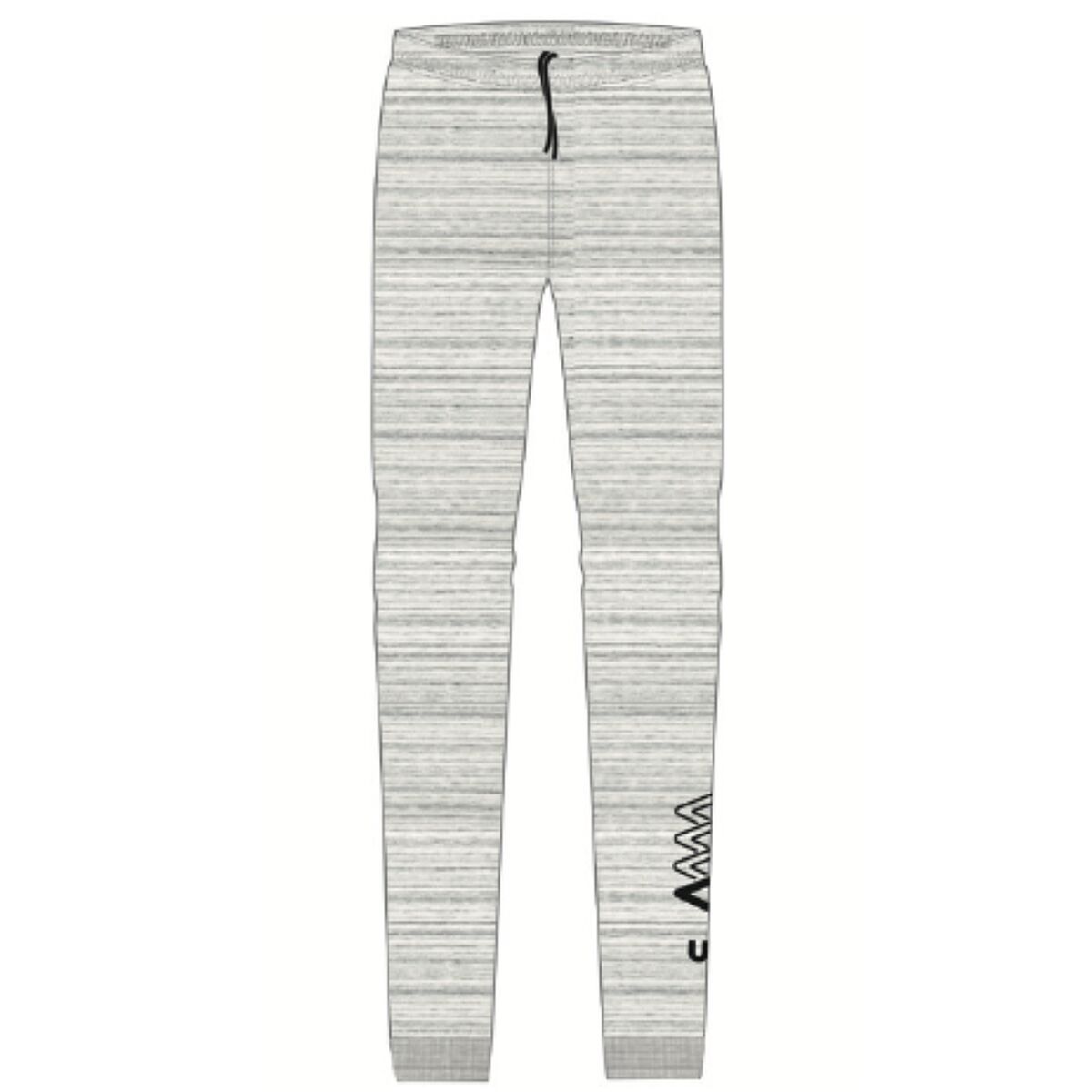 Adult Trousers Umbro JOGGER 66210U 263 Grey Men/L