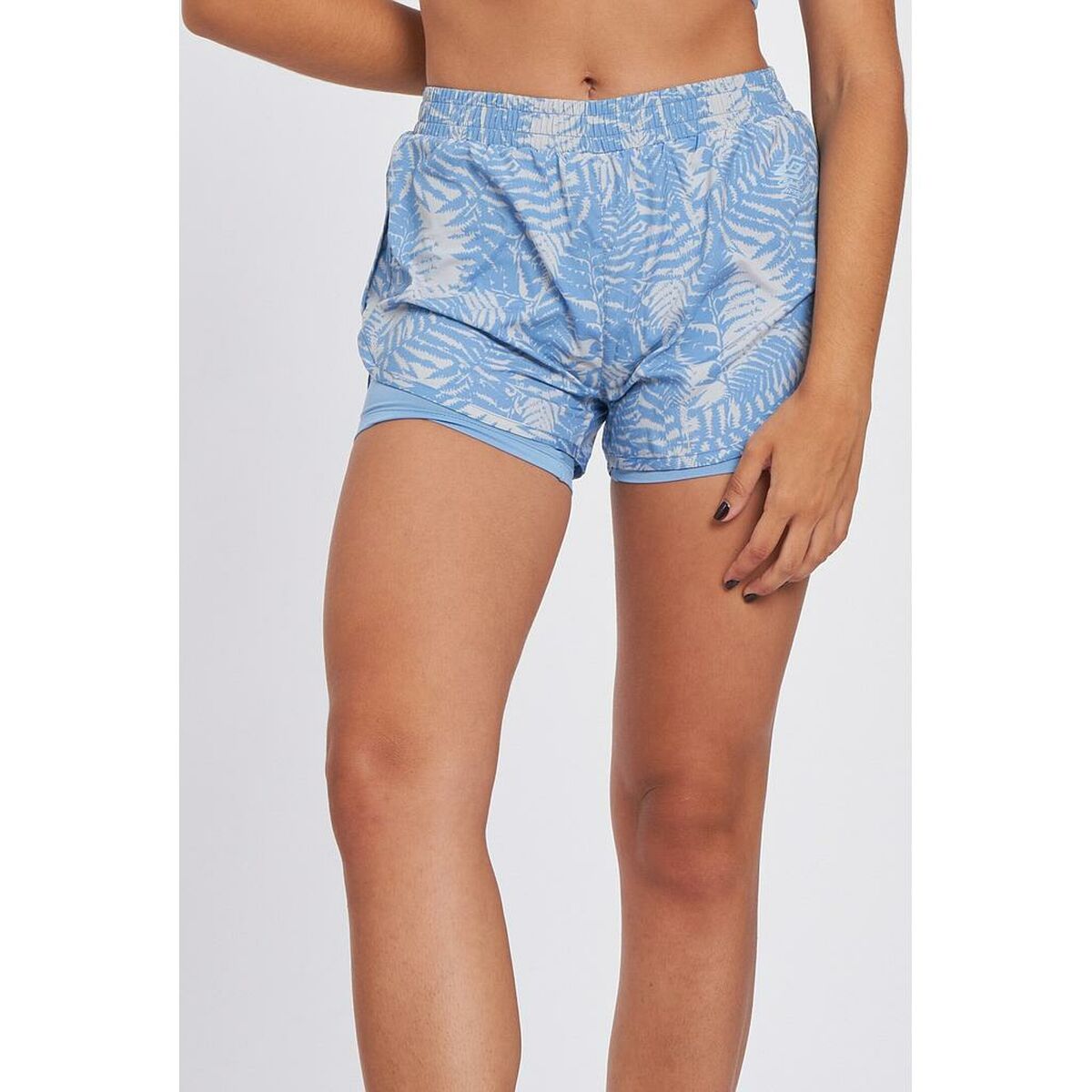 Sports Shorts for Women Umbro PRO TRAINING 66232U LL7 Blue/XL