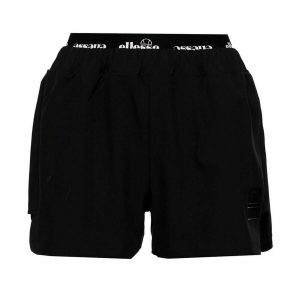 Sports Shorts for Women Ellesse Vero Black/38
