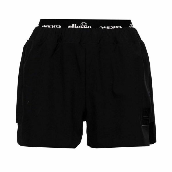 Sports Shorts for Women Ellesse Vero Black/38