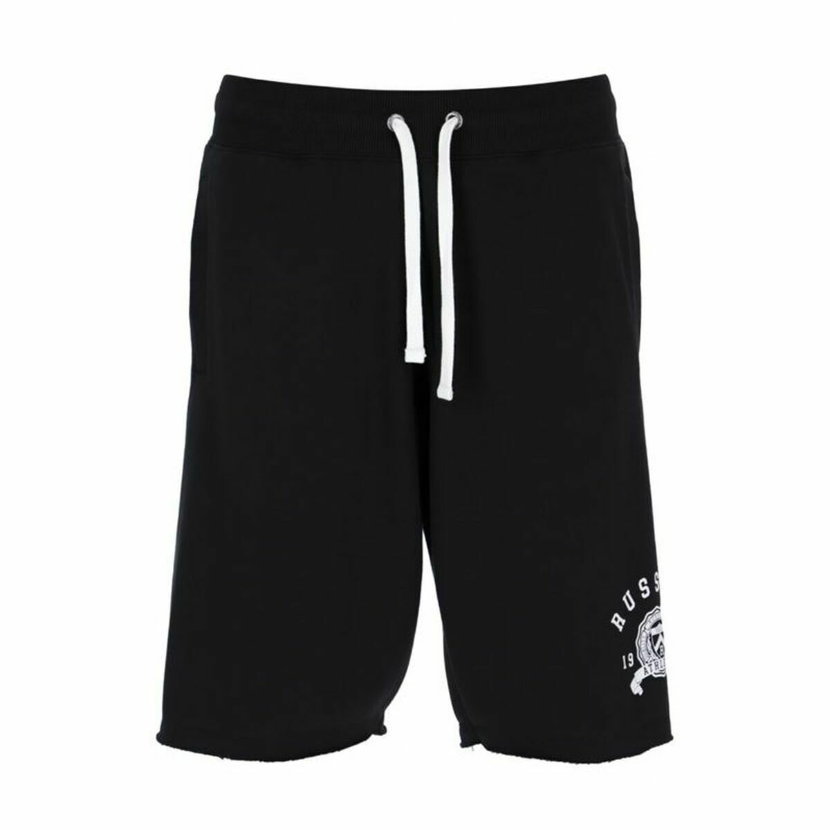 Sports Shorts Russell Athletic Amr A30091 Black/M