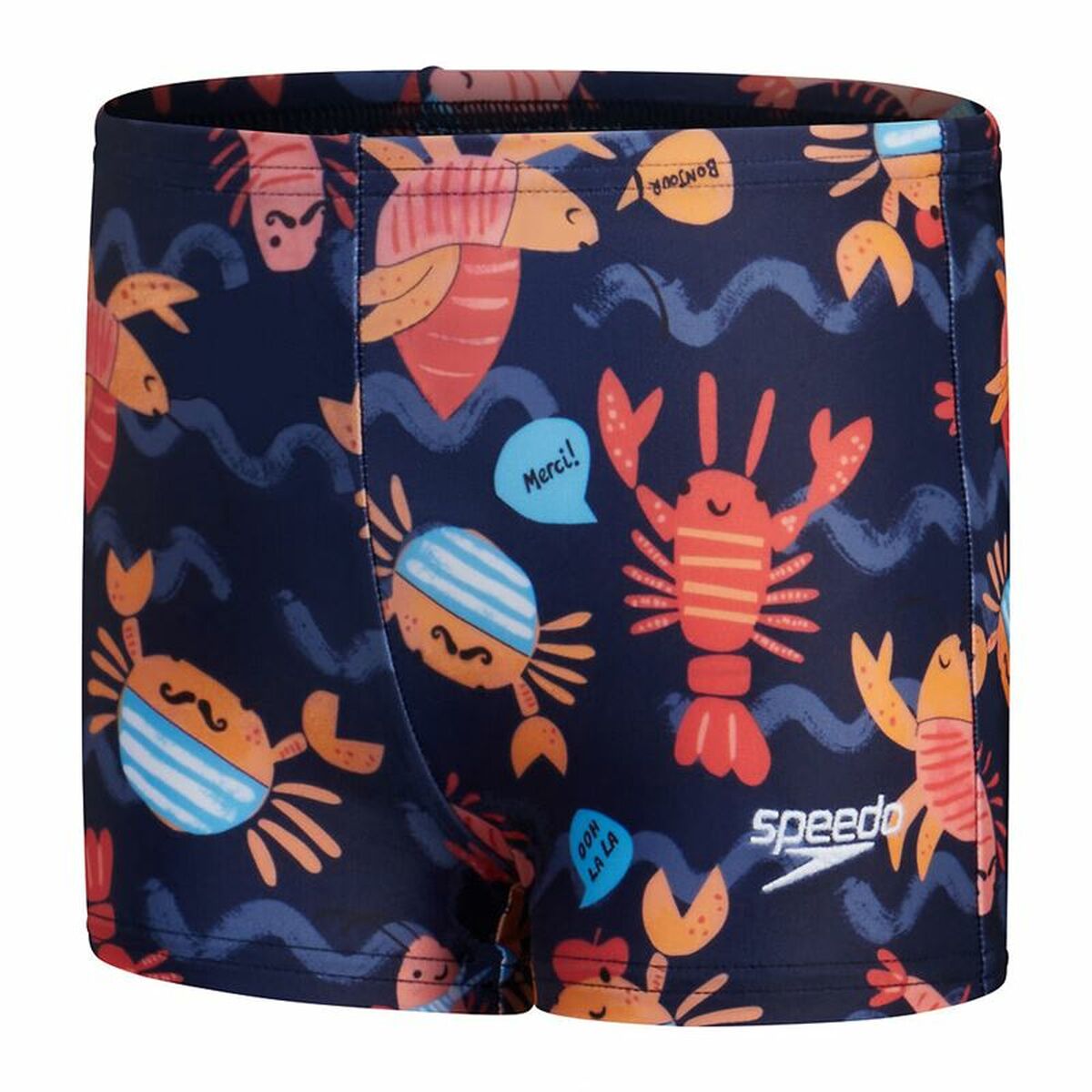 Boys Swim Shorts Speedo Digital Allover/2 Years