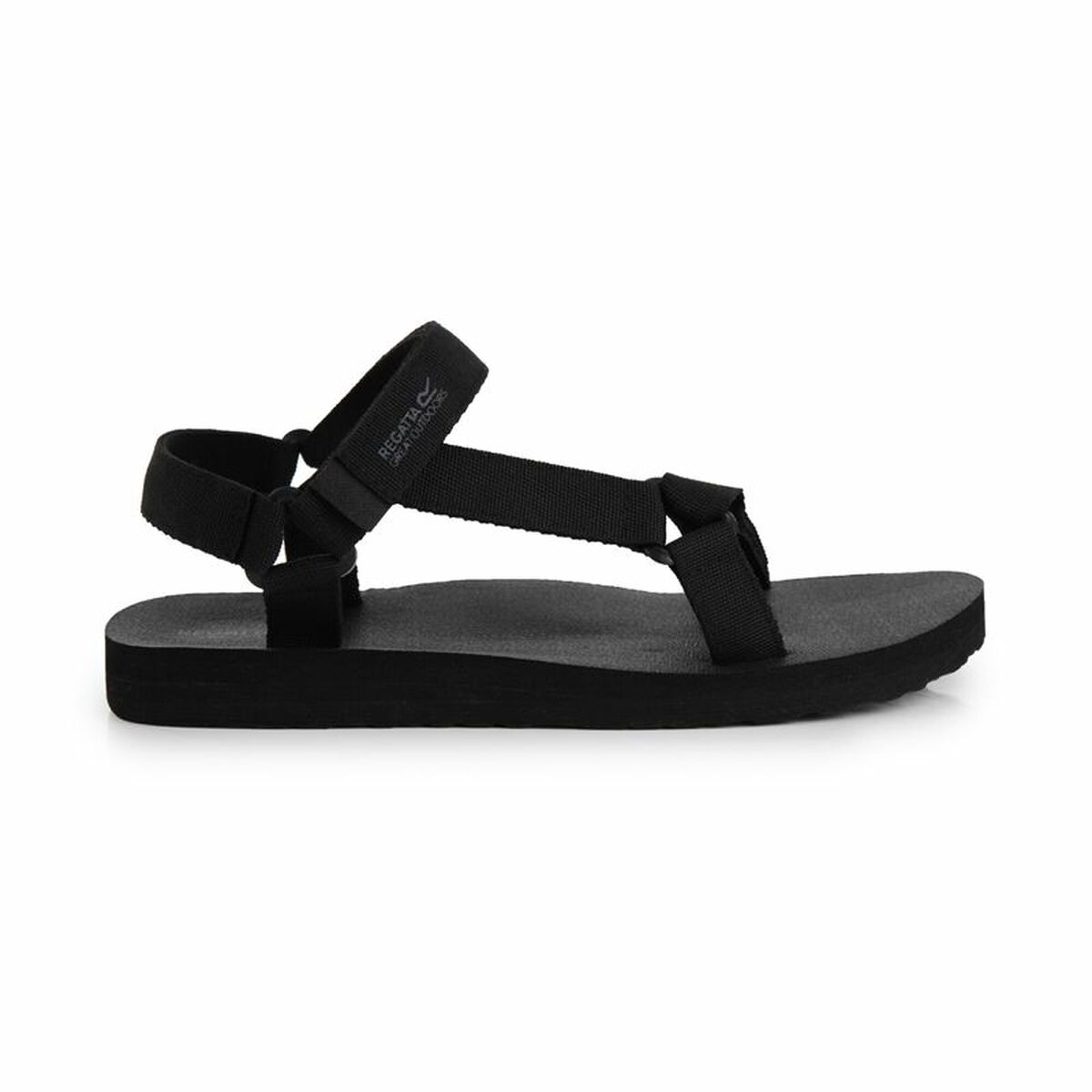Beach Sandals Regatta Vendeavour Black/46