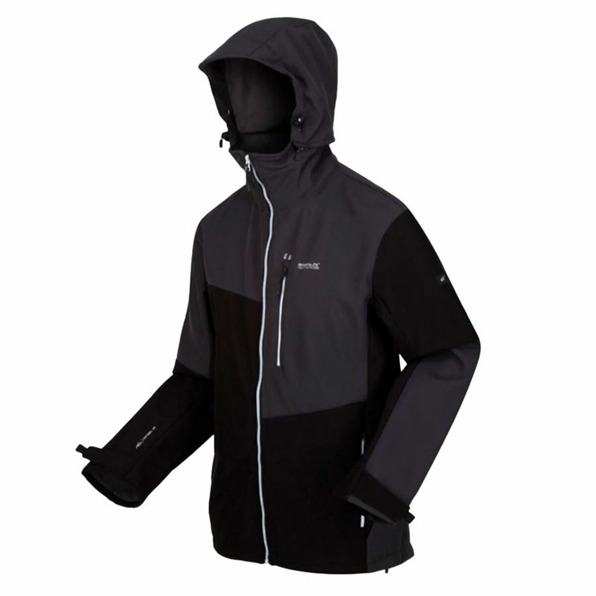 Windcheater Jacket Regatta Regatta Hewitts IX Black/2XL