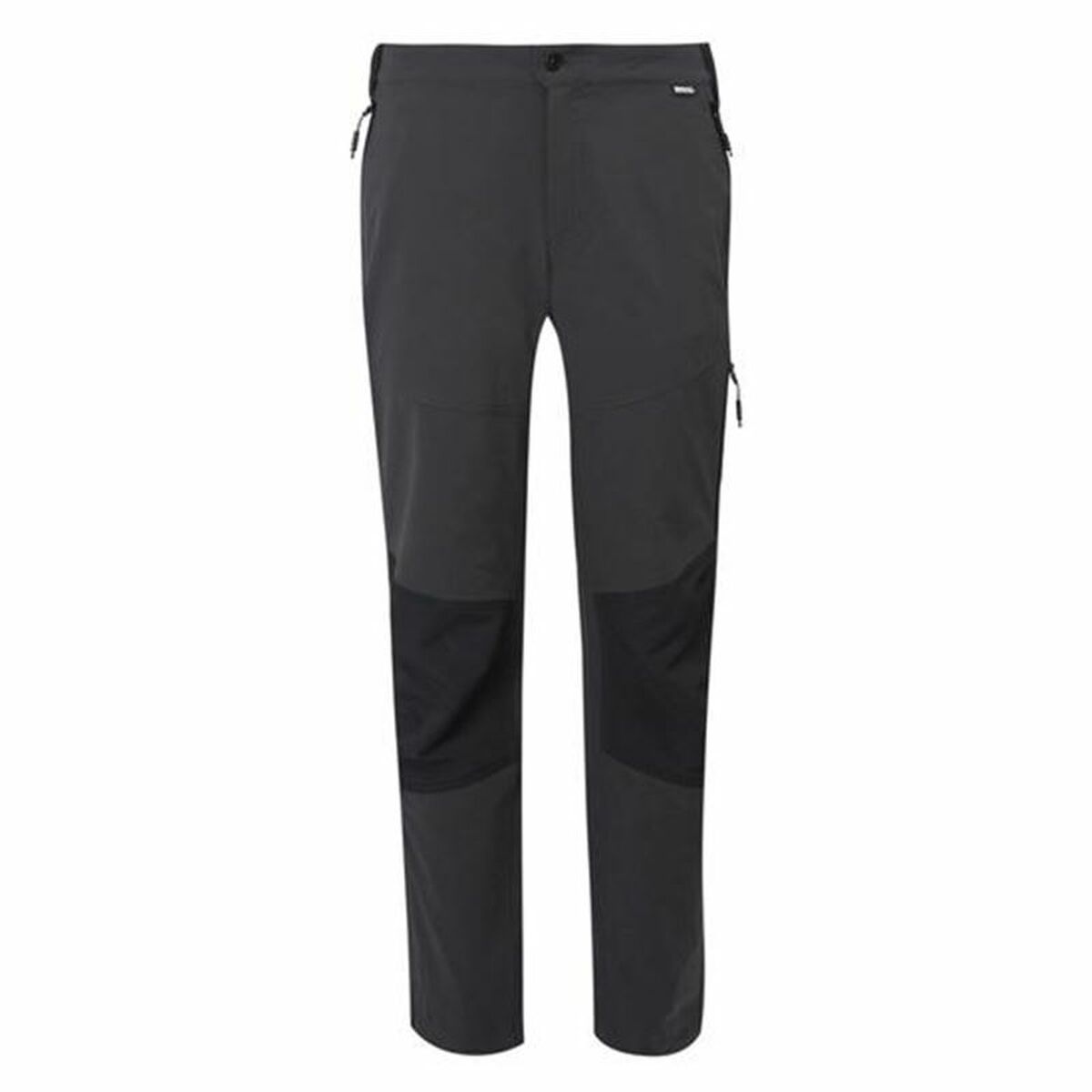Adult Trousers Regatta Questra V Black Men/40