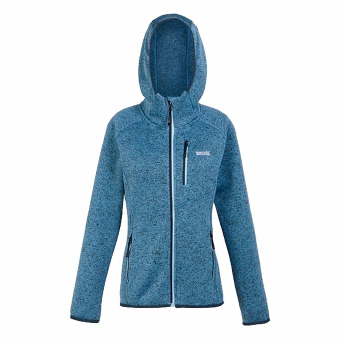 Fleece Lining Regatta Wms Hood Newhill Indigo Lady/L
