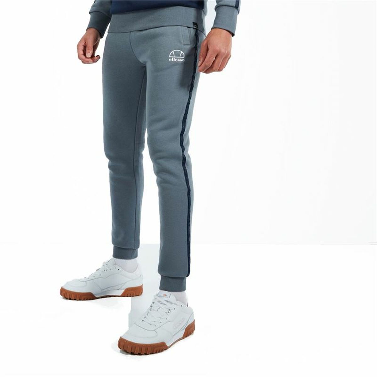 Adult Trousers Ellesse Attivita Blue Men/L
