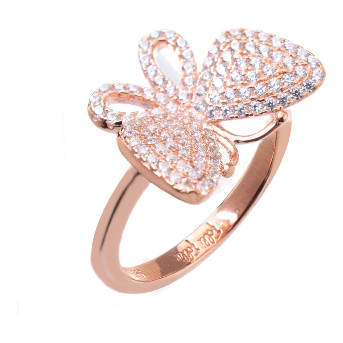 Ladies' Ring Folli Follie 3R17S062RC/6